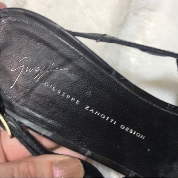 Giuseppe Zanotti Heels - Picture 2 of 8